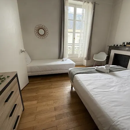 Le Welcome - Smart - 5P - Maison Reve Excellence Apartmán