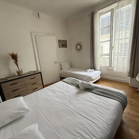 Apartmán Le Welcome - Smart - 5P - Maison Reve Excellence Ecommoy