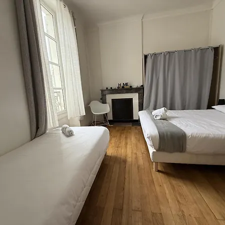 Le Welcome - Smart - 5P - Maison Reve Excellence Apartmán Ecommoy