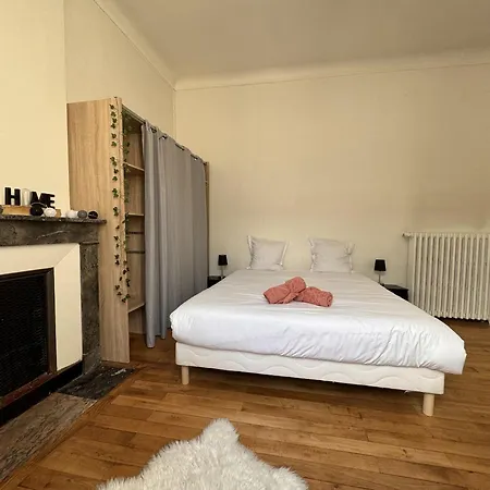 Le Welcome - Smart - 5P - Maison Reve Excellence Apartmán Ecommoy