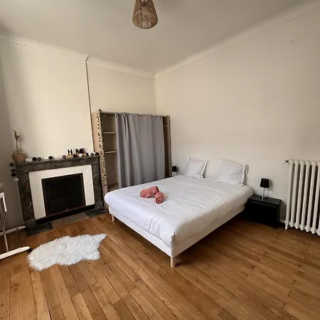 Le Welcome - Smart - 5P - Maison Reve Excellence Apartmán *